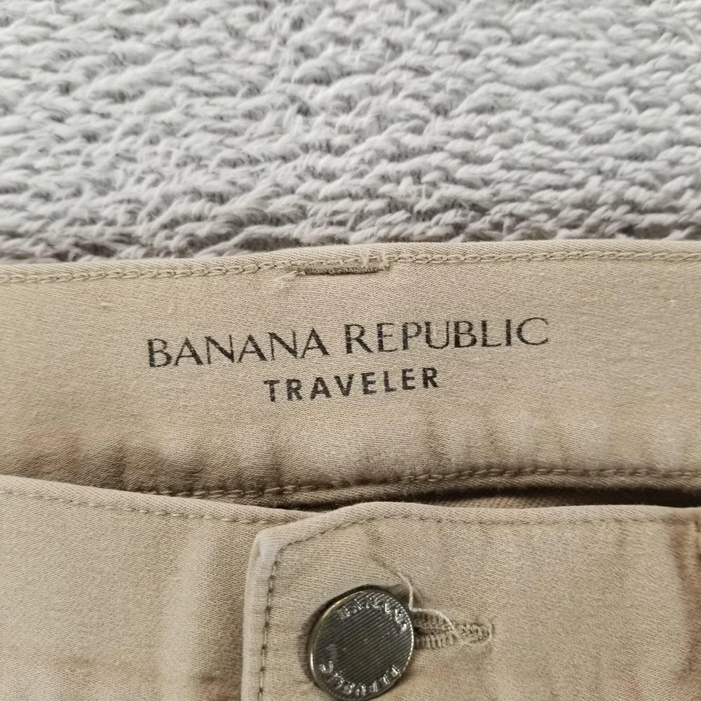 Banana Republic before purchasing